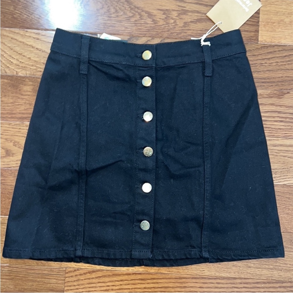 Reformation Chrissy Denim Two Piece- with tags - Picture 5 of 7